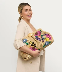 AIMEE Full Circle XL Novelty Clutch