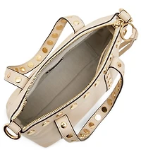 AIMEE Jagger Studded Handle Mini Tote Bag