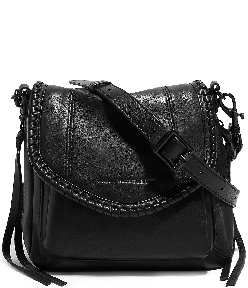 AIMEE Mini All For Love Leather Crossbody Bag