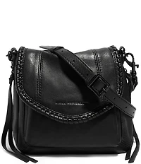 AIMEE Mini All For Love Leather Crossbody Bag