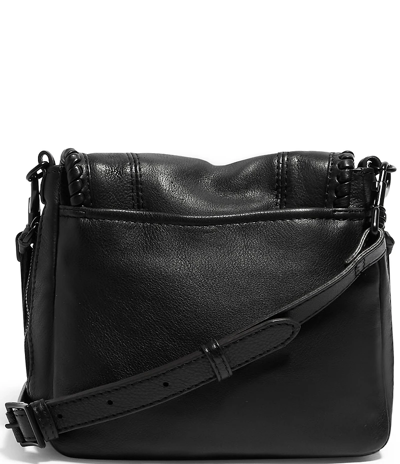 AIMEE Mini All For Love Leather Crossbody Bag