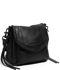 AIMEE Mini All For Love Leather Crossbody Bag