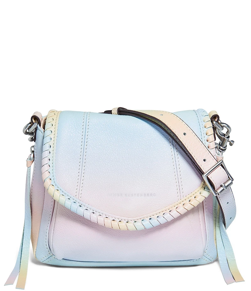 AIMEE Mini All For Love Pastel Tie Dye Crossbody Bag