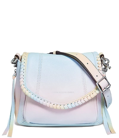 AIMEE Mini All For Love Pastel Tie Dye Crossbody Bag