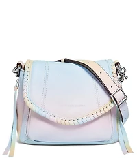 AIMEE Mini All For Love Pastel Tie Dye Crossbody Bag