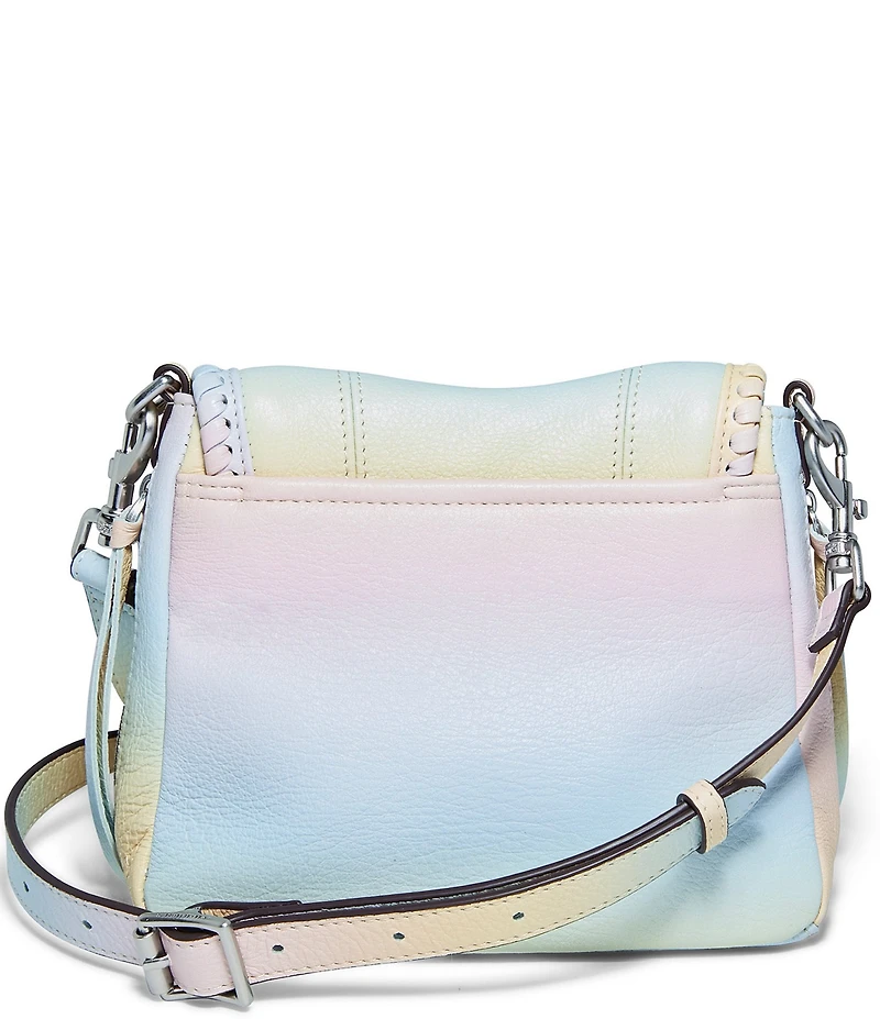 AIMEE Mini All For Love Pastel Tie Dye Crossbody Bag