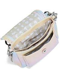 AIMEE Mini All For Love Pastel Tie Dye Crossbody Bag
