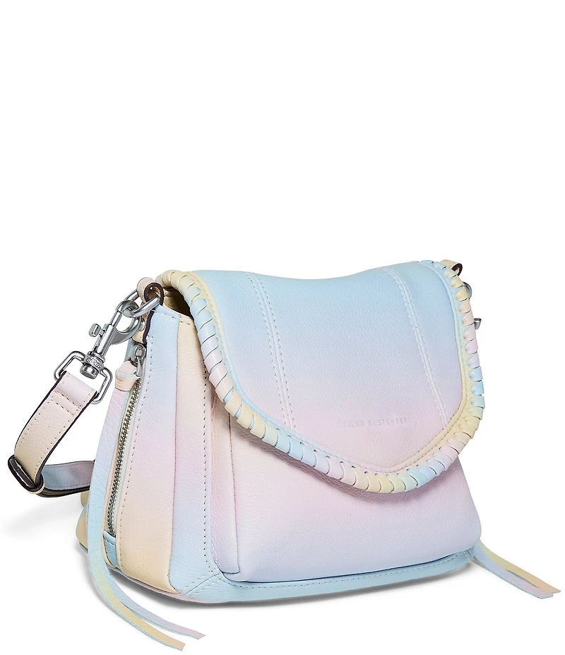 AIMEE Mini All For Love Pastel Tie Dye Crossbody Bag