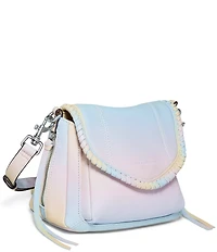 AIMEE Mini All For Love Pastel Tie Dye Crossbody Bag