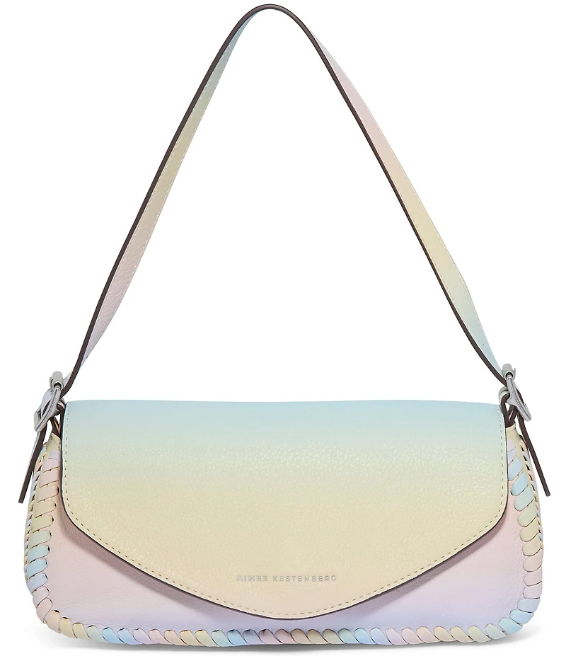 AIMEE All For Love Pastel Ombre Shoulder Bag