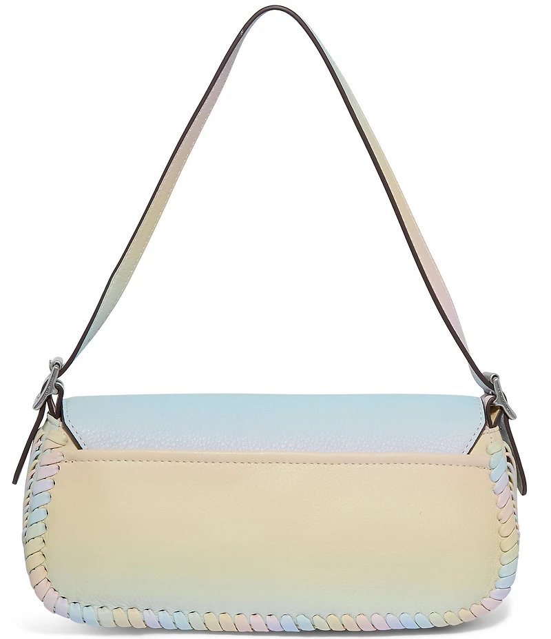 AIMEE All For Love Pastel Ombre Shoulder Bag
