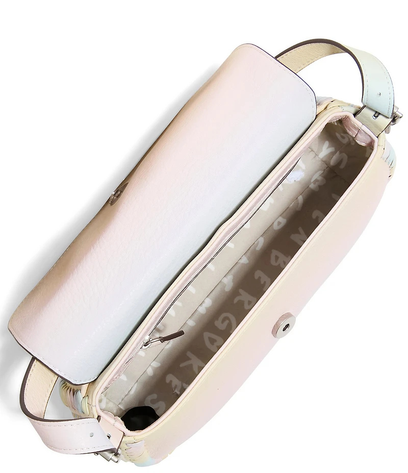 AIMEE All For Love Pastel Ombre Shoulder Bag