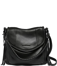 AIMEE All For Love Leather Crossbody Bag