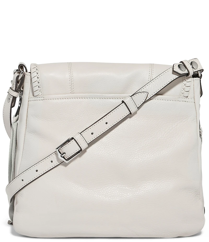 AIMEE All For Love Leather Crossbody Bag