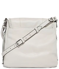 AIMEE All For Love Leather Crossbody Bag