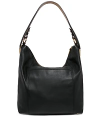 AIMEE Ava Colorblock Slouchy Hobo Shoulder Bag