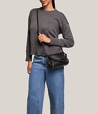 AIMEE Slouchy Crossbody Bag
