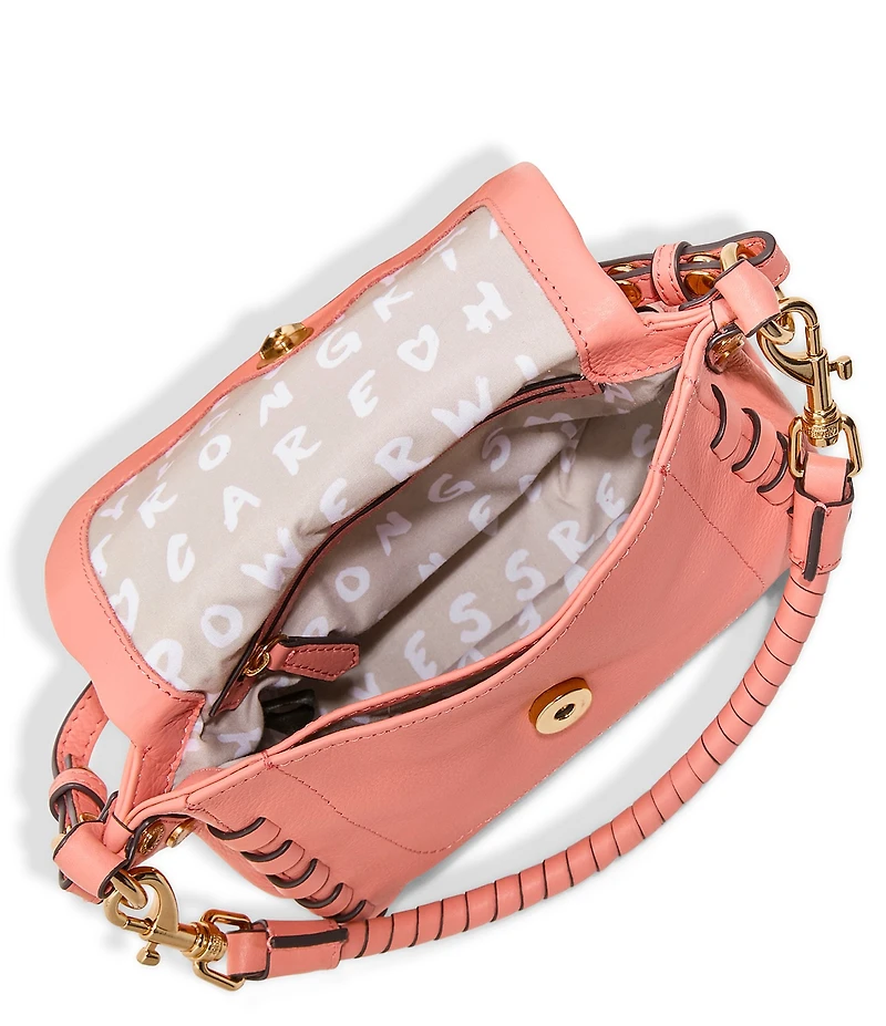 AIMEE Slouchy Crossbody Bag