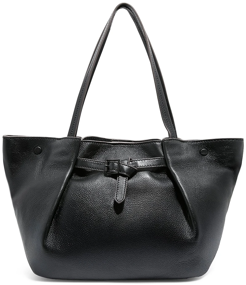 AIMEE Houston Belt Buckle Fan Tote Bag