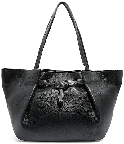 AIMEE Houston Belt Buckle Fan Tote Bag