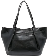 AIMEE Houston Belt Buckle Fan Tote Bag