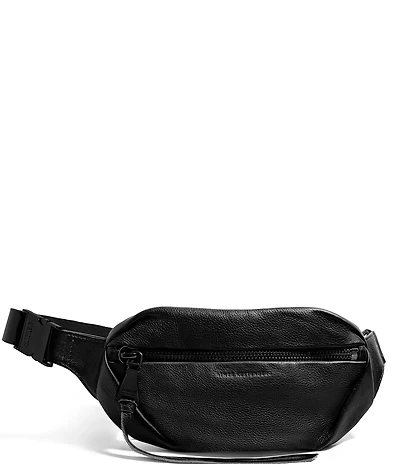 AIMEE Milan Leather Belt Bag