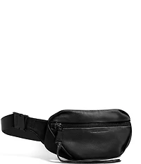 AIMEE Milan Leather Belt Bag