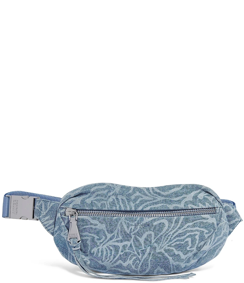 AIMEE Milan Denim Belt Bag
