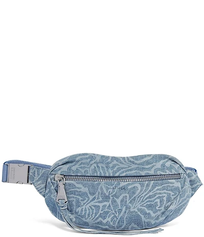 AIMEE Milan Denim Belt Bag