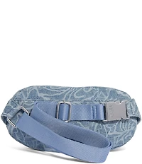 AIMEE Milan Denim Belt Bag