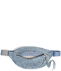 AIMEE Milan Denim Belt Bag