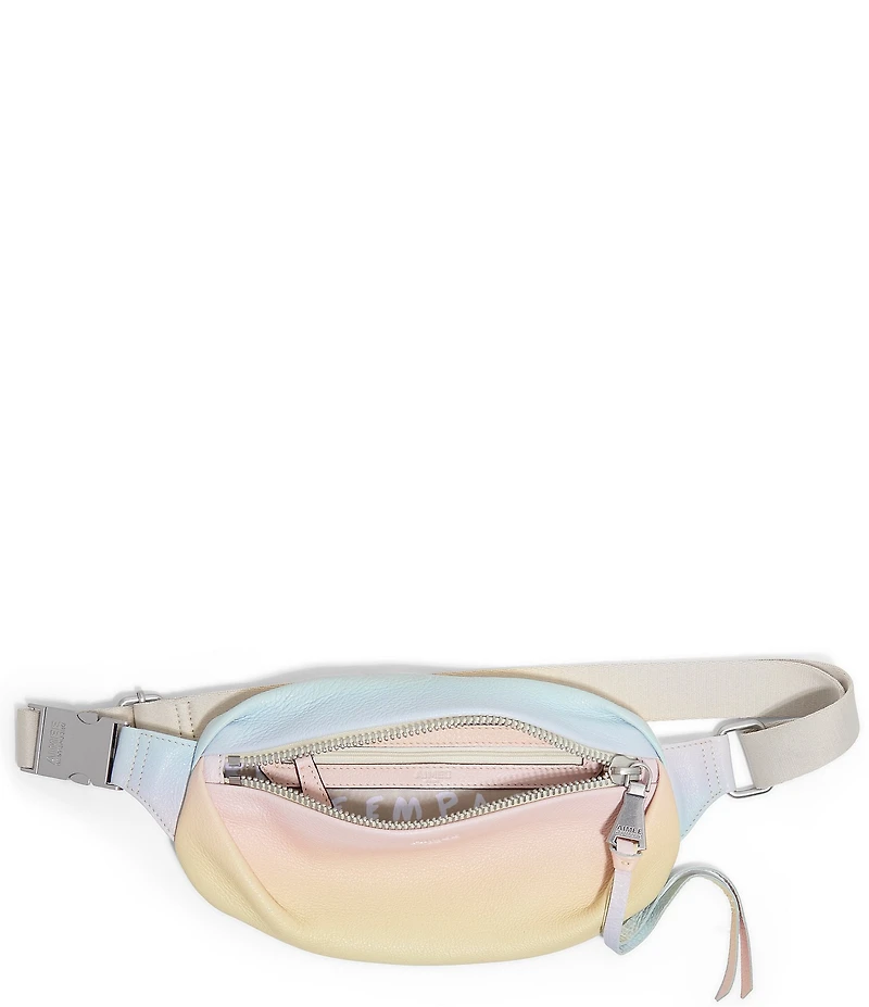 AIMEE Milan Denim Belt Bag