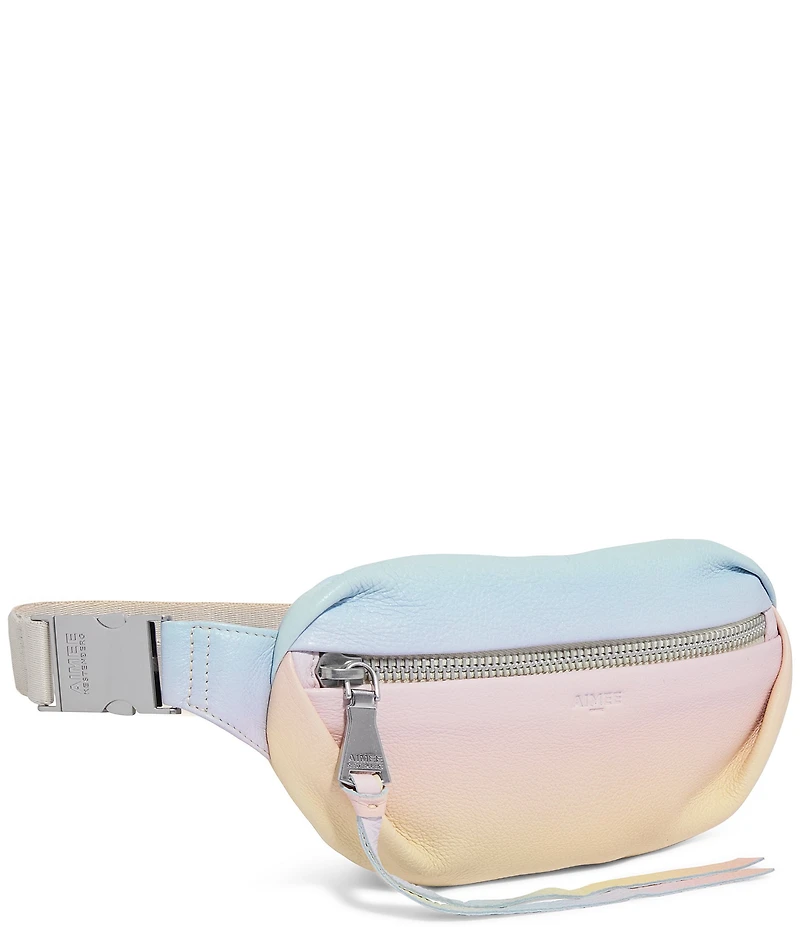 AIMEE Milan Denim Belt Bag