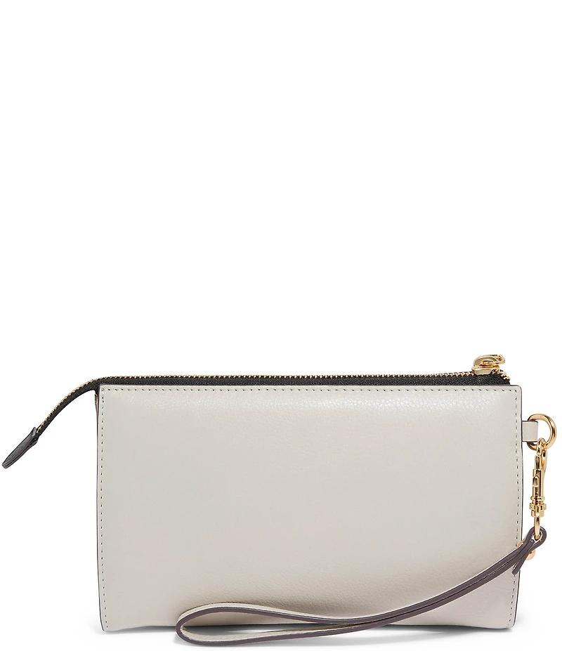 AIMEE Saddle Up Colorblock Cargo Wristlet
