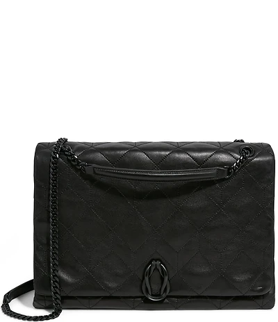 AIMEE Unity Large Chain Strap Convertible Shoulder Bag