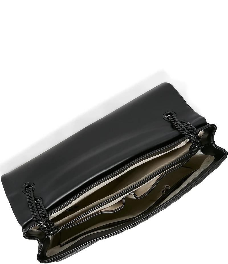 AIMEE Unity Large Chain Strap Convertible Shoulder Bag