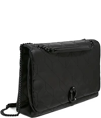 AIMEE Unity Large Chain Strap Convertible Shoulder Bag
