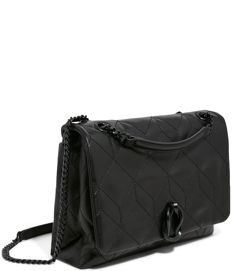 AIMEE Unity Medium Chain Strap Convertible Shoulder Bag