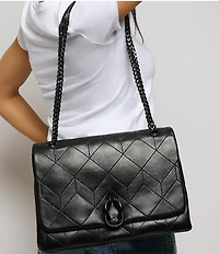 AIMEE Unity Medium Chain Strap Convertible Shoulder Bag
