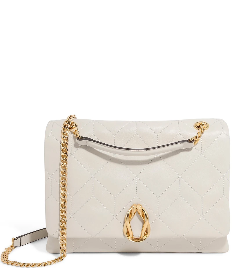 AIMEE Unity Medium Chain Strap Convertible Shoulder Bag
