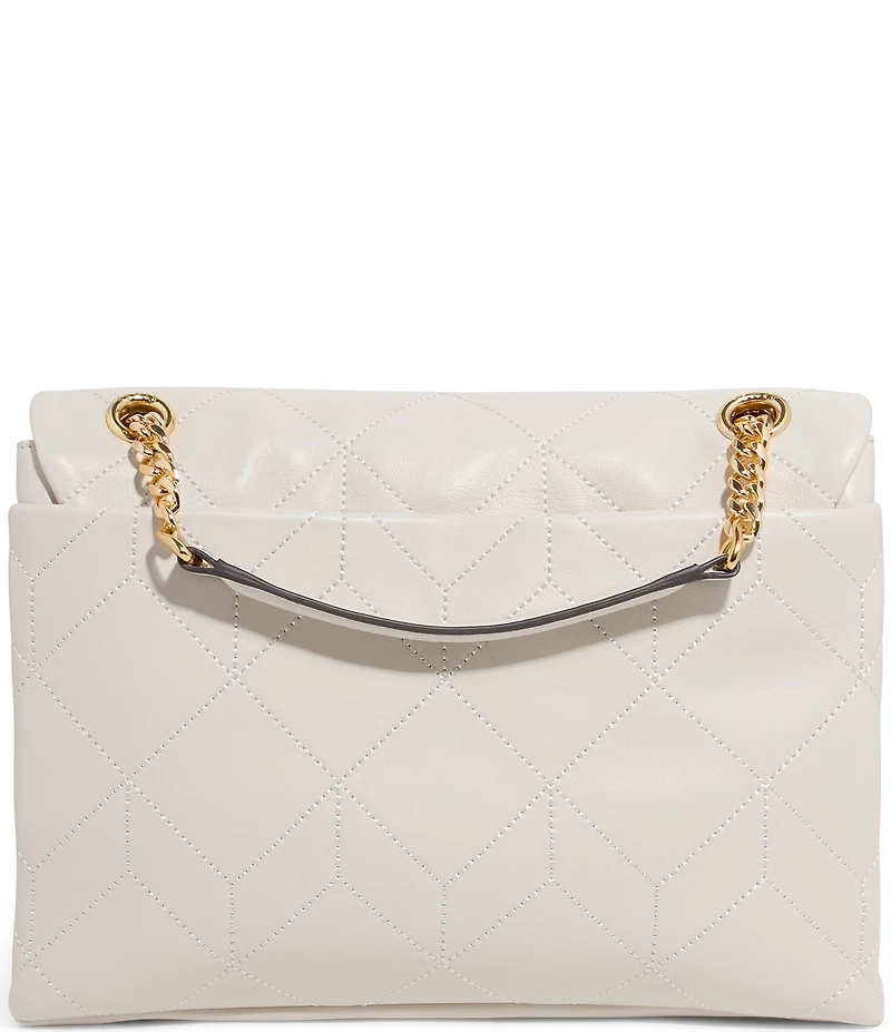 AIMEE Unity Medium Chain Strap Convertible Shoulder Bag