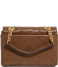 AIMEE Unity Small Chain Strap Convertible Shoulder Bag