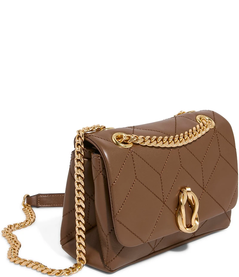 AIMEE Unity Small Chain Strap Convertible Shoulder Bag