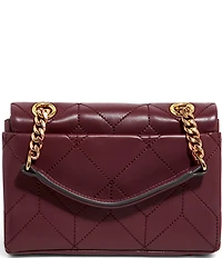 AIMEE Unity Small Chain Strap Convertible Shoulder Bag
