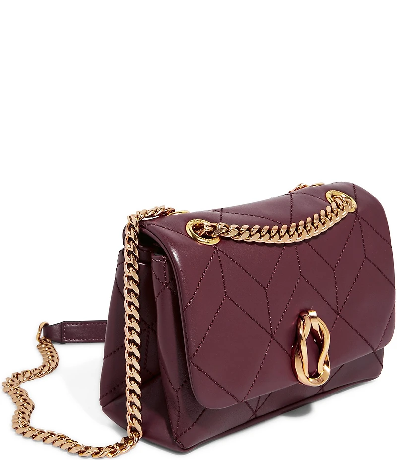 AIMEE Unity Small Chain Strap Convertible Shoulder Bag