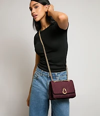 AIMEE Unity Small Chain Strap Convertible Shoulder Bag