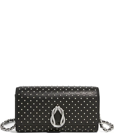 AIMEE Unity Studded Convertible Wallet Bag