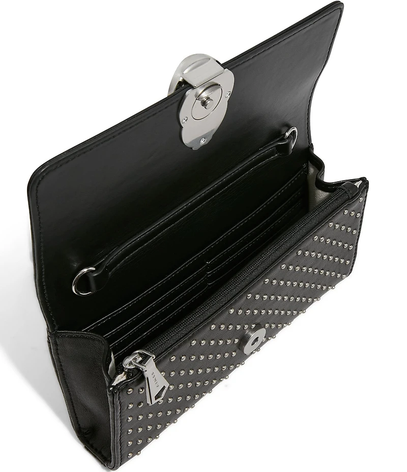 AIMEE Unity Studded Convertible Wallet Bag