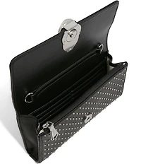 AIMEE Unity Studded Convertible Wallet Bag