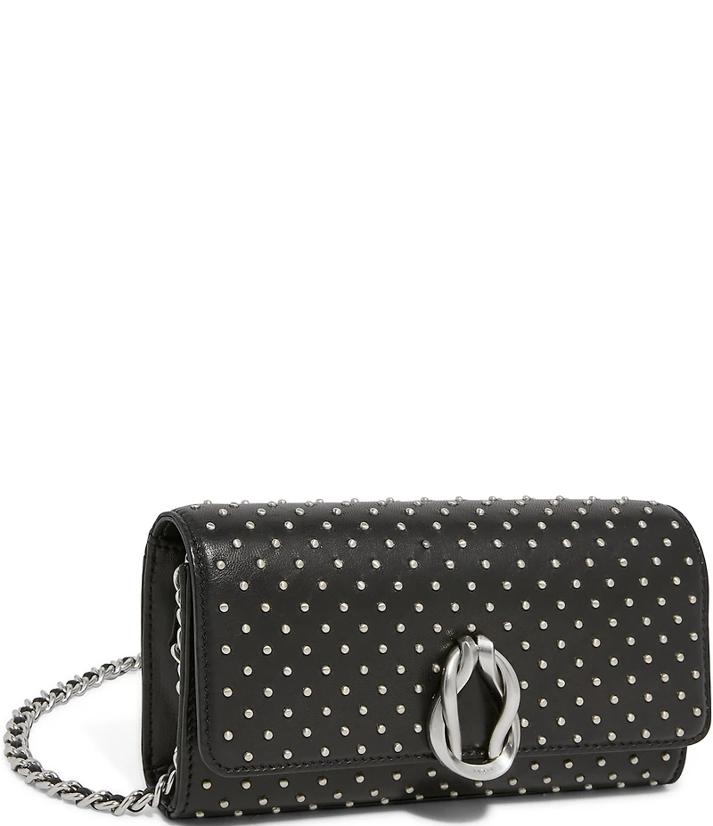 AIMEE Unity Studded Convertible Wallet Bag